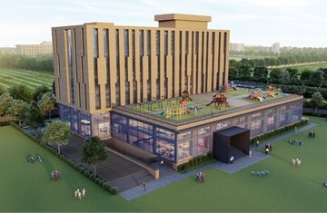  Plot – Exterior View View at Mahindra World City Jaipur, Kalwara - for Sale