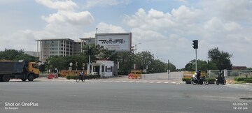  Plot – Exterior View View at Mahindra World City Jaipur, Kalwara - for Sale