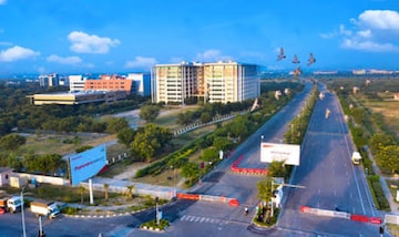  Plot – Exterior View View at Mahindra World City Jaipur, Kalwara - for Sale