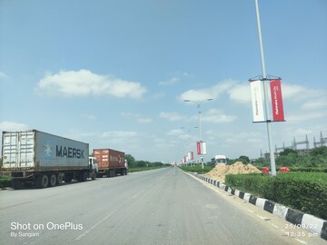  Plot – Exterior View View at Mahindra World City Jaipur, Kalwara - for Sale