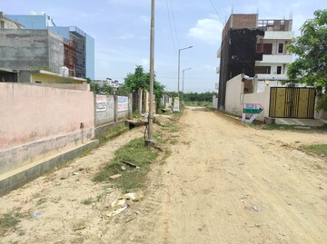  Plot – Exterior View View at Galaxy Plaza Greater Noida, Sector 4, Greater Noida - for Sale