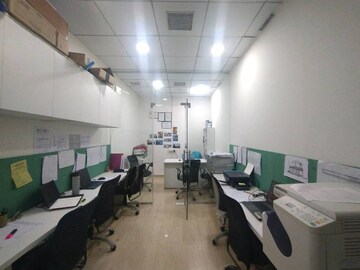 Team Area in  Office Space at Neptune Eastern Business District, Bhandup West – for Sale