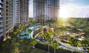  Shop – Garden View at M3M The Cullinan, Sector 94 - for Sale