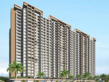 1 BHK Apartment For Sale in Mayfair Virar Gardens, Virar West