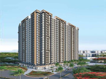 1 BHK Apartment – Exterior View View at Mayfair Virar Gardens, Virar West - for Sale