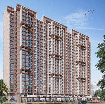 1 BHK Apartment – Exterior View View at Mayfair Virar Gardens, Virar West - for Sale