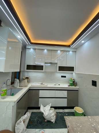 3 BHK Builder Floor For Rent in Green Homes Niti Khand Ghaziabad  7241156