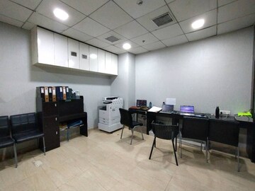 Floor Plan in  Office Space at Neptune Eastern Business District, Bhandup West – for Sale