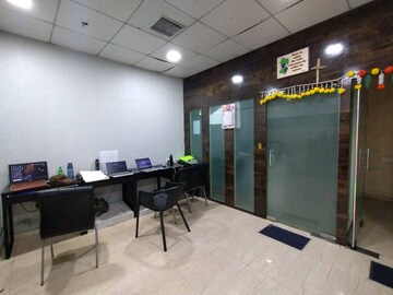 Team Area in  Office Space at Neptune Eastern Business District, Bhandup West – for Sale