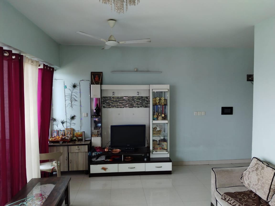 3 BHK Apartment For Rent in Amanora Aspire Towerss Hadapsar Pune  7241152