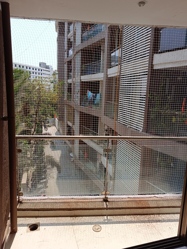 Balcony, raj-florenza 1 Bedroom 410 Sq.Ft. Apartment In Mira Road East Mumbai 7241151