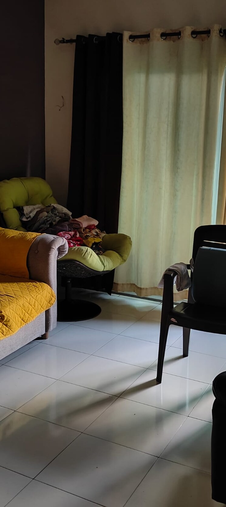 Living Room, kumar-prerana 2 Bedroom 1150 Sq.Ft. Apartment In Aundh Pune 7241206