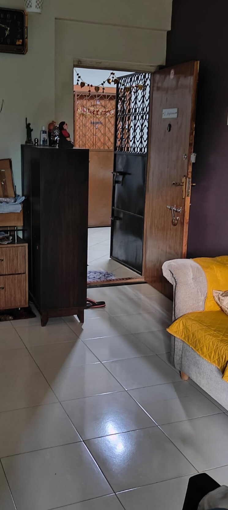 Living Room, kumar-prerana 2 Bedroom 1150 Sq.Ft. Apartment In Aundh Pune 7241206