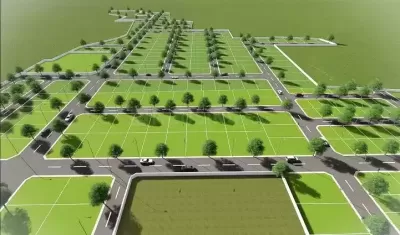 Plot For Resale in Khajrana Indore  7241228