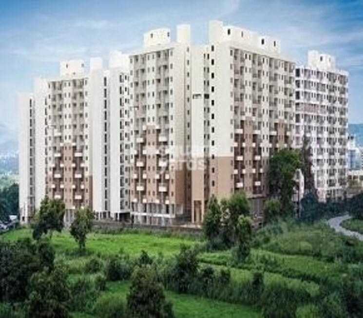 Exterior View, kohinoor-group-abhimaan 1 Bedroom 447 Sq.Ft. Apartment In Shirgaon Pune 7241359