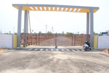  Plot – Exterior View View at Veltur - for Sale
