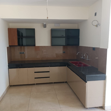 Kitchen in 4 BHK Villa at Sunny Enclave – for Sale