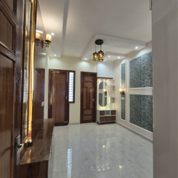 Master Bedroom in 4 BHK Villa at Sunny Enclave – for Sale