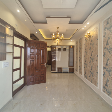 Balcony in 4 BHK Villa at Sunny Enclave – for Sale