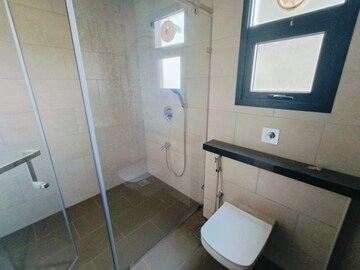 Bathroom in 3 BHK Apartment at Godrej Meridien, Sector 106 – for Sale