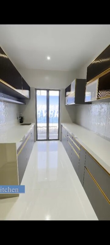 Kitchen in 2 BHK Apartment at Gokul Nakshatra, Virar West – for Sale
