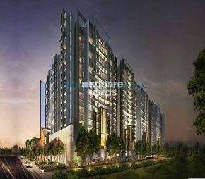 2 BHK Apartment For Rent in Sheth Vasant Oasis Andheri East Mumbai 7241510