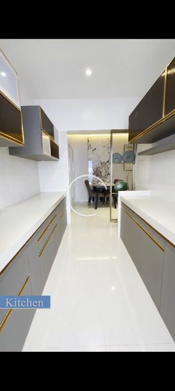 Kitchen in 3 BHK Apartment at Gokul Nakshatra, Virar West – for Sale