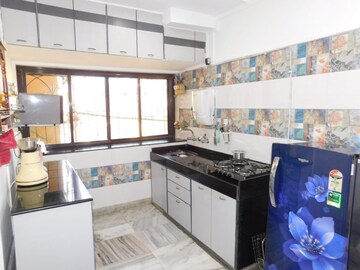 Kitchen in 3 BHK Apartment at Andheri West – for Sale