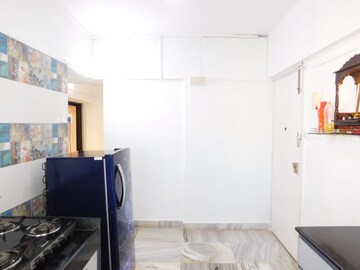 Kitchen in 3 BHK Apartment at Andheri West – for Sale