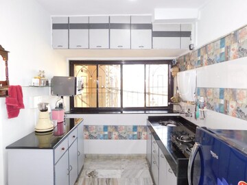 Kitchen in 3 BHK Apartment at Andheri West – for Sale