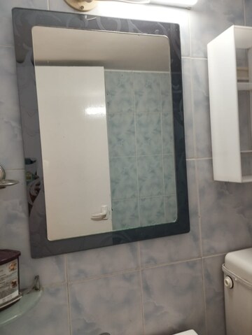 Bathroom in 2 BHK Apartment at Andheri West – for Sale