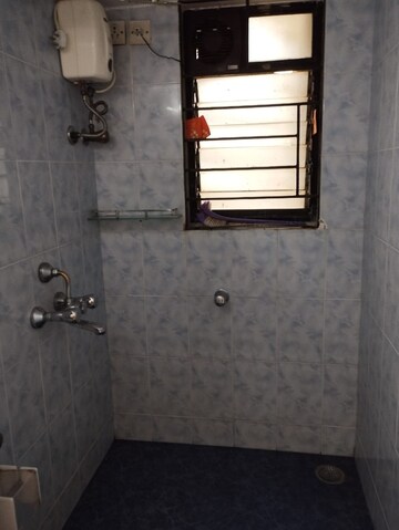 Bathroom in 2 BHK Apartment at Andheri West – for Sale