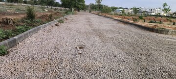 Plot Area in  Plot at Shamirpet – for Sale