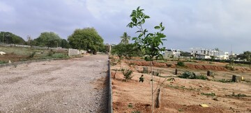 Plot Area in  Plot at Shamirpet – for Sale
