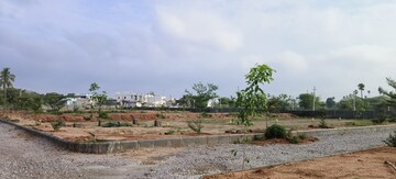 Plot Area in  Plot at Shamirpet – for Sale