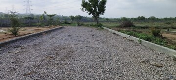 Plot Area in  Plot at Shamirpet – for Sale