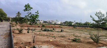 Plot Area in  Plot at Shamirpet – for Sale