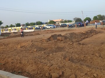 Plot Area in  Plot at Samurai Vrindavan, Vimalpura – for Sale