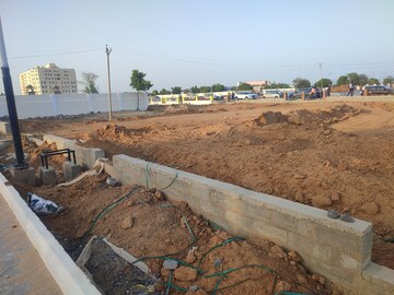 Plot Area in  Plot at Samurai Vrindavan, Vimalpura – for Sale