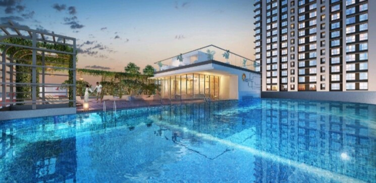 Exterior View, sheth-zuri 2 Bedroom 517 Sq.Ft. Apartment In Laxmi Nagar Thane 7241594