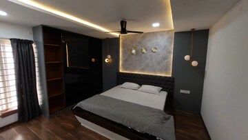 Bedroom in 4 BHK Villa at Tellapur – for Sale