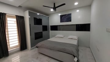 Bedroom in 4 BHK Villa at Tellapur – for Sale