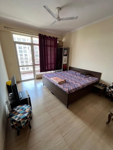 Bedroom in 1 BHK Apartment at Raheja Sampada, Sector 92 – for Sale