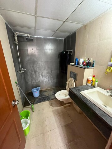 Kitchen in 1 BHK Apartment at Raheja Sampada, Sector 92 – for Sale