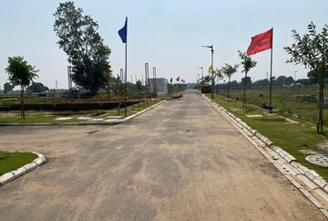  Plot – Exterior View View at Rambha Corona Greens, Sohna Sector 5 - for Sale