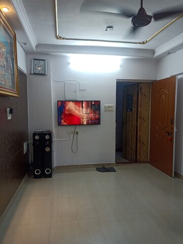 Living Room in 2 BHK Apartment at Andheri West – for Sale