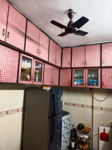 Kitchen in 2 BHK Apartment at Andheri West – for Sale