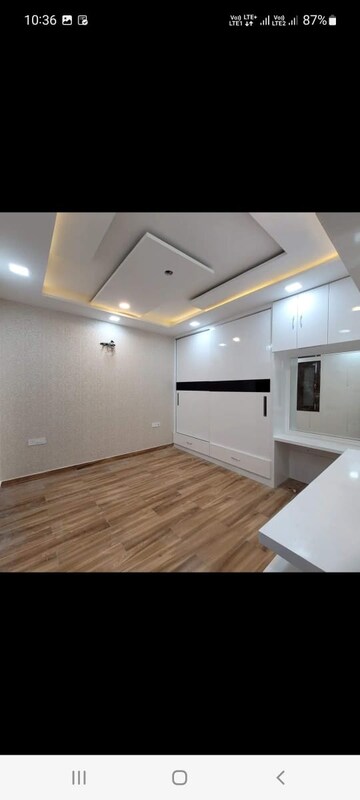 Kitchen in 3 BHK Builder Floor at Anand Vihar – for Sale