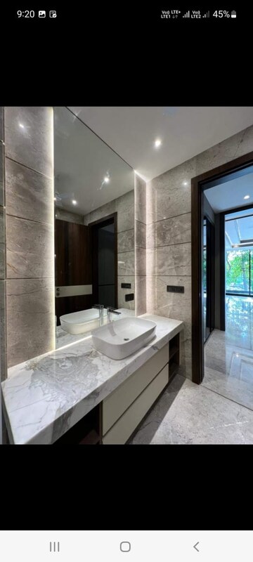 Kitchen in 3 BHK Builder Floor at Anand Vihar – for Sale