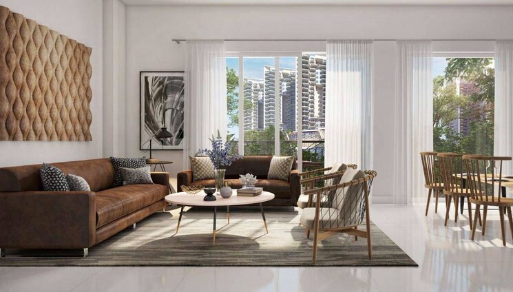 Gym, godrej-nature-plus 3.5 Bedroom 1929 Sq.Ft. Apartment In Sohna Sector 33 Gurgaon 7241648